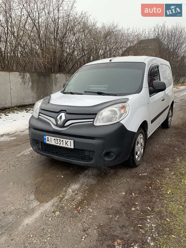 Грузовой фургон Renault Kangoo 2016 в Белой Церкви