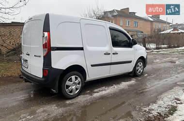 Грузовой фургон Renault Kangoo 2016 в Белой Церкви