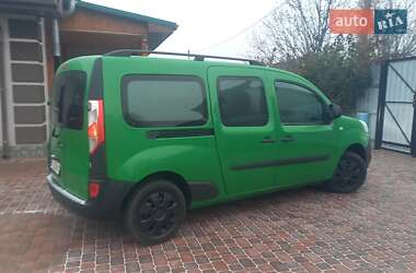 Мінівен Renault Kangoo 2014 в Миргороді