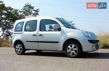 Минивэн Renault Kangoo 2009 в Одессе