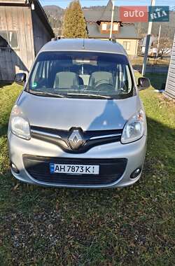 Renault Kangoo 2015