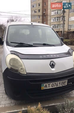 Минивэн Renault Kangoo 2009 в Ивано-Франковске