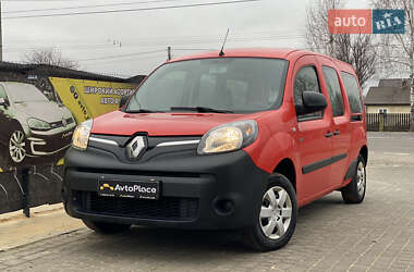 Мінівен Renault Kangoo 2020 в Луцьку