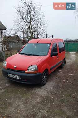 Мінівен Renault Kangoo 2003 в Березані