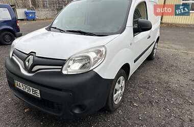 Грузовой фургон Renault Kangoo 2015 в Киеве