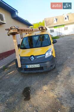 Renault Kangoo 2013