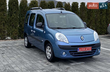 Renault Kangoo 2013