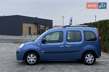 Мінівен Renault Kangoo 2013 в Луцьку