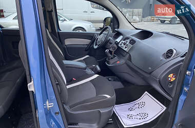 Мінівен Renault Kangoo 2013 в Луцьку