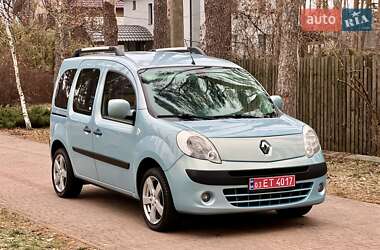 Мінівен Renault Kangoo 2009 в Києві