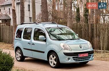 Renault Kangoo 2009