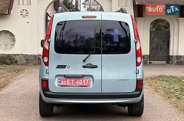 Мінівен Renault Kangoo 2009 в Києві