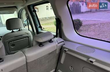 Мінівен Renault Kangoo 2009 в Києві