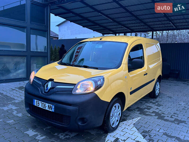 Мінівен Renault Kangoo 2016 в Кам'янець-Подільському