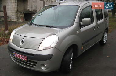 Renault Kangoo 2008