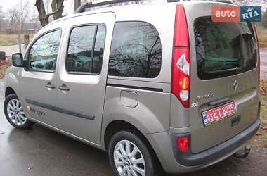 Мінівен Renault Kangoo 2008 в Звенигородці