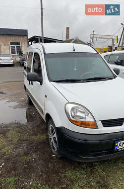 Минивэн Renault Kangoo 2005 в Андрушевке