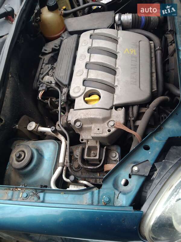 Минивэн Renault Kangoo 2005 в Краснополье