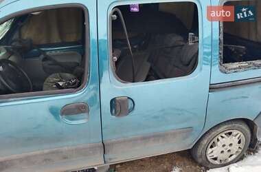 Мінівен Renault Kangoo 2005 в Краснопіллі