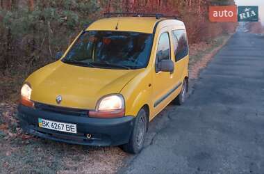 Мінівен Renault Kangoo 2000 в Сокалі