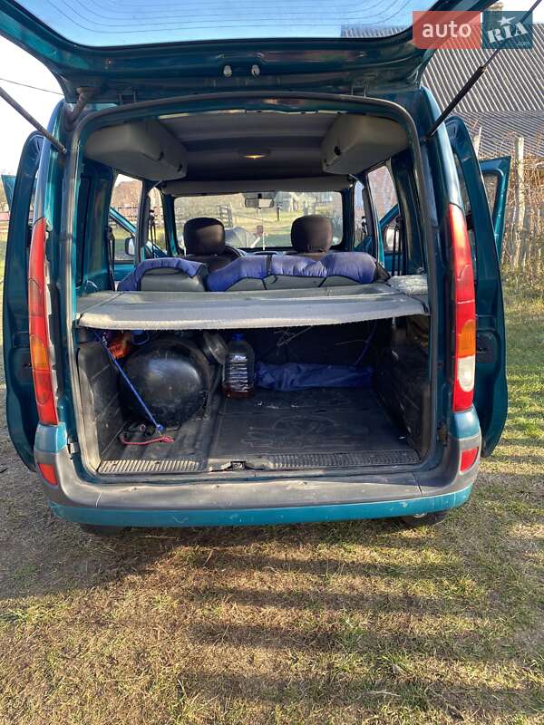 Минивэн Renault Kangoo 2007 в Любешове