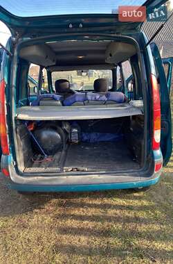 Минивэн Renault Kangoo 2007 в Любешове