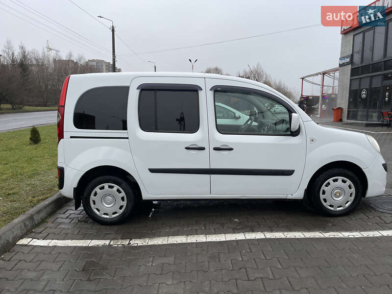 Мінівен Renault Kangoo 2008 в Хмельницькому фото 3 Мінівен Renault Kangoo 2008 в Хмельницькому