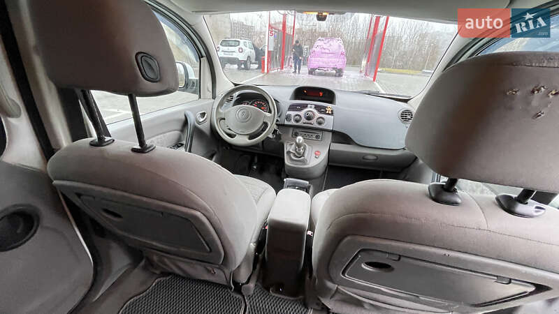 Мінівен Renault Kangoo 2008 в Хмельницькому фото 5 Мінівен Renault Kangoo 2008 в Хмельницькому