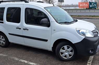 Мінівен Renault Kangoo 2013 в Дніпрі