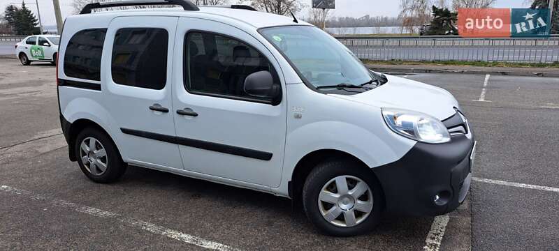 Renault Kangoo 2013