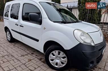 Минивэн Renault Kangoo 2008 в Полтаве