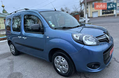 Минивэн Renault Kangoo 2014 в Днепре