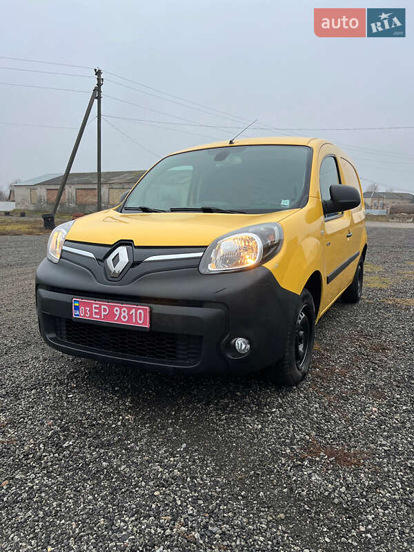 Грузовой фургон Renault Kangoo 2018 в Барышевке