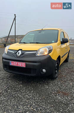 Renault Kangoo 2018