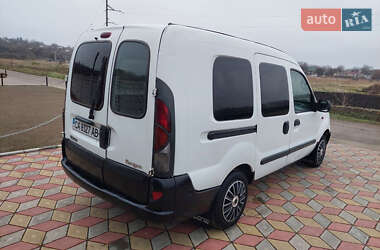 Минивэн Renault Kangoo 2000 в Николаеве