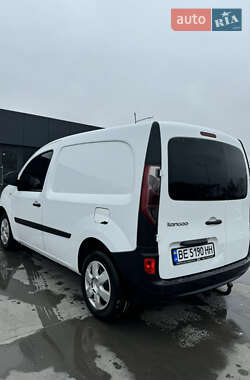 Грузовой фургон Renault Kangoo 2016 в Новой Одессе