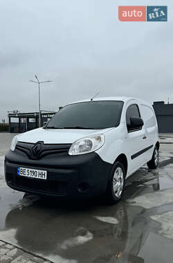 Renault Kangoo 2016