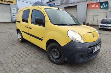 Вантажний фургон Renault Kangoo 2012 в Львові