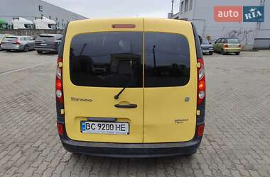 Вантажний фургон Renault Kangoo 2012 в Львові