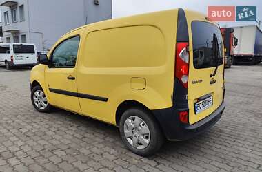 Грузовой фургон Renault Kangoo 2012 в Львове