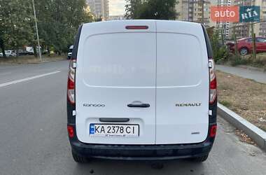 Вантажний фургон Renault Kangoo 2017 в Києві