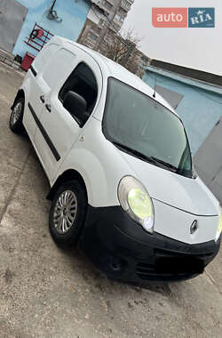 Минивэн Renault Kangoo 2011 в Каменском