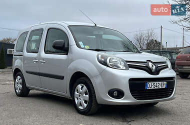 Renault Kangoo 2014