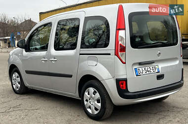 Минивэн Renault Kangoo 2014 в Дубно