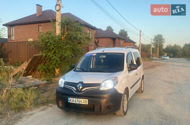 Мінівен Renault Kangoo 2017 в Києві