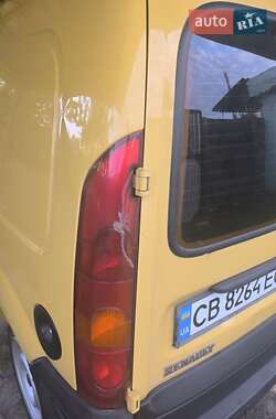 Грузовой фургон Renault Kangoo 2008 в Прилуках