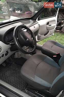 Минивэн Renault Kangoo 2007 в 