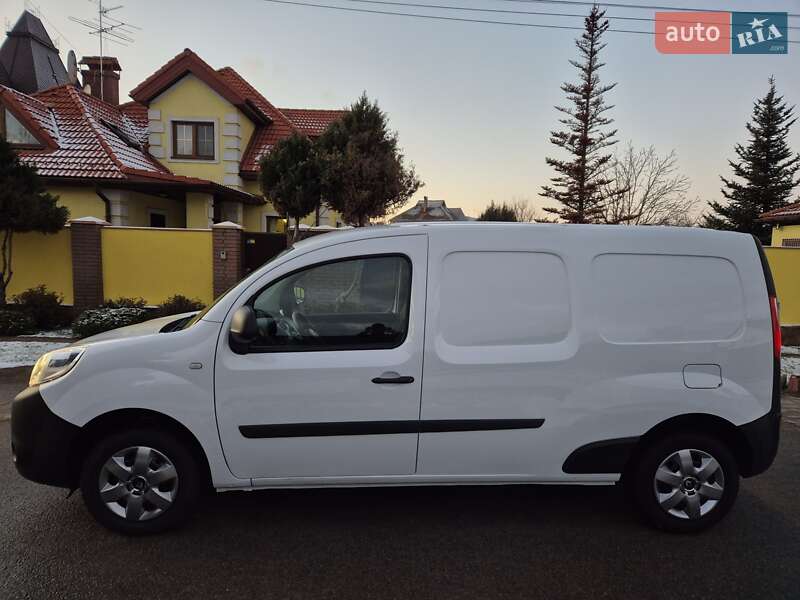 Вантажний фургон Renault Kangoo 2020 в Києві