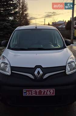 Вантажний фургон Renault Kangoo 2020 в Києві