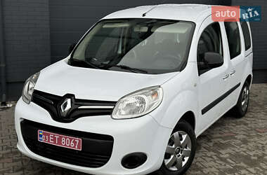 Минивэн Renault Kangoo 2014 в Луцке